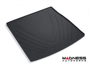 Alfa Romeo Stelvio Cargo Mat - w/ Premium Sound - Genuine Alfa - All Weather